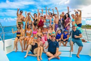 Catamaran Party in Punta Cana with Unlimited Drinks - Getting to Cabeza de Toro and making sense of the 2:00 pm start