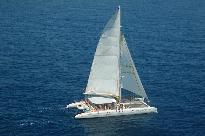 Catamaran Snorkeling All-Inclusive Day-Trip - Crowd level and snorkeling reality checks (read this before you book)