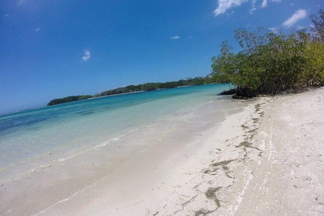 Cayo Arena, Paradise Island Tour - Lunch Near Punta Rucia: Included, Then Done