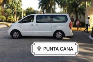CHIC by Royalton All Exclusive Resort - Round Trip Shuttle - Punta Cana Airport - On the Road: Private Ride Comfort and Bag Help