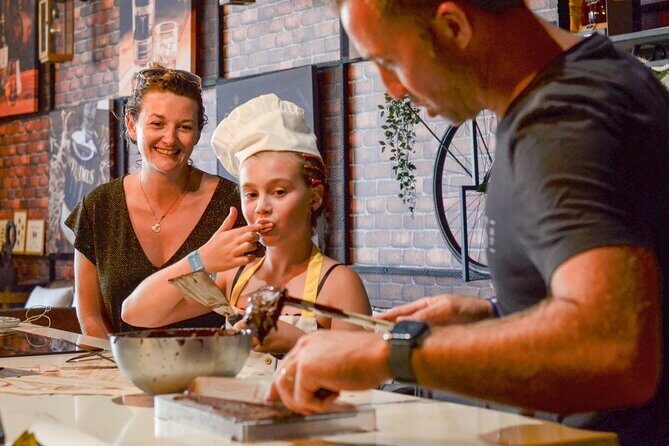 Chocolate Master Class & Taino Concept Store - Hands-On Chocolate Making: Cacao Balls, Bark, and Bar Candy Work