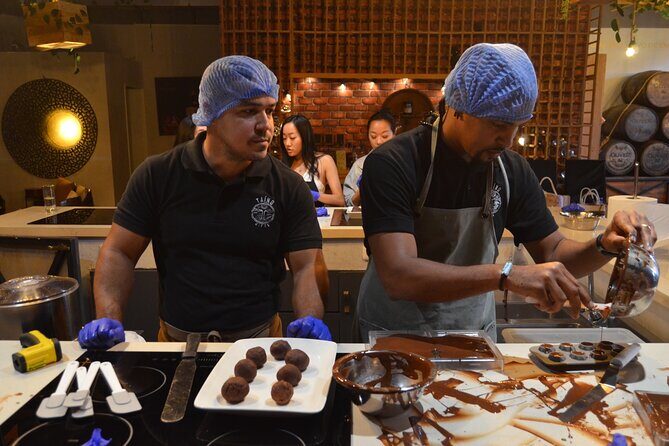 Chocolate Master Class & Taino Concept Store - Getting There Smoothly: Pickup, Start Time, and Real On-the-Clock Length