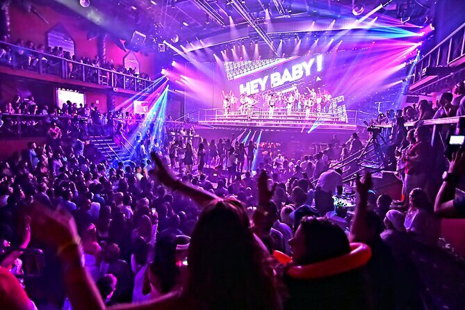 Coco Bongo Premium Open Bar - Key Points to Know Before You Go