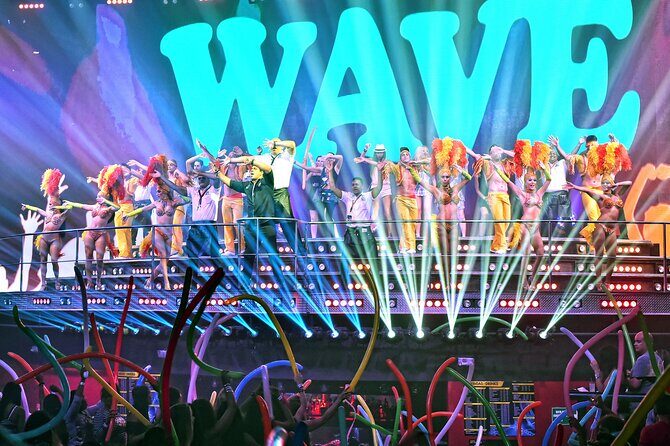 Coco Bongo Premium Open Bar - What Coco Bongo Punta Cana Feels Like at Night