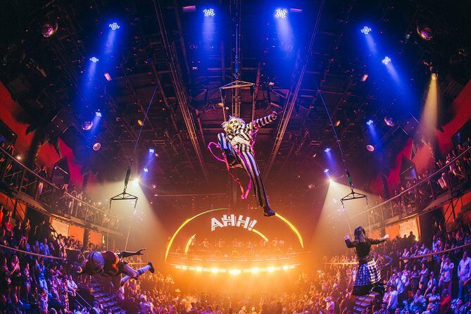Coco Bongo Punta Cana Gold Member Skip the line Entrance Ticket - Gold Member ticket: what you really buy at Coco Bongo Punta Cana