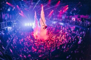 Coco Bongo Punta Cana Gold Member Skip the line Entrance Ticket - The 8pm start and pickup reality in Punta Cana