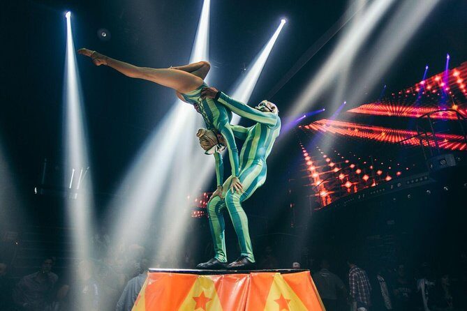 Coco Bongo Punta Cana Gold Member Skip the line Entrance Ticket - Seat strategy: noise, sightlines, and avoiding the worst corner