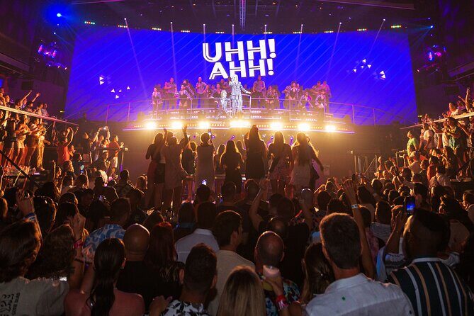 Coco Bongo Punta Cana Gold Member Skip the line Entrance Ticket - Price vs value: is $170 a smart spend?