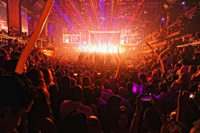 Coco Bongo Punta Cana Gold Member Skip the line Entrance Ticket - Who the Gold Member skip-the-line pass is best for