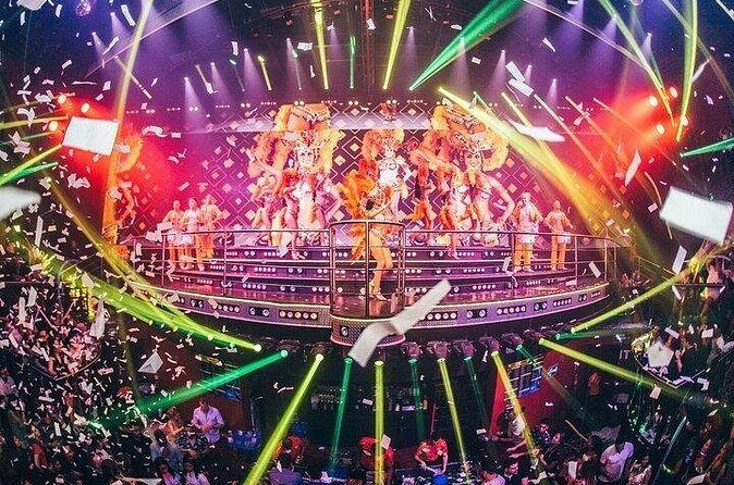Coco Bongo Punta Cana Skip the Line Entrance Ticket - Open Bar All Night: Drinks, Snacks, and How Crowds Change the Math