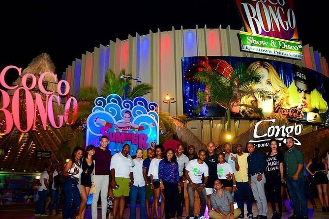 Coco Bongo Punta Cana with Open Bar and hotel/resort pick up - Key things that make this experience worth your time