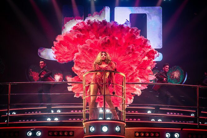 Coco Bongo Punta Cana with Open Bar and hotel/resort pick up - Open bar: the best part of the night, with one important catch