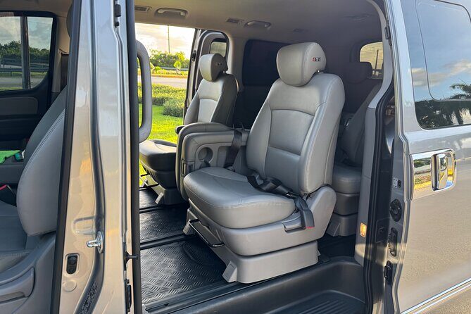 Confortable and privaste transportación from puj Airpot - Price Check: Is $20 Per Person a Deal?
