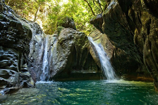 Damajagua Waterfalls - Lunch and Drinks: Refueling Without Slowing the Day