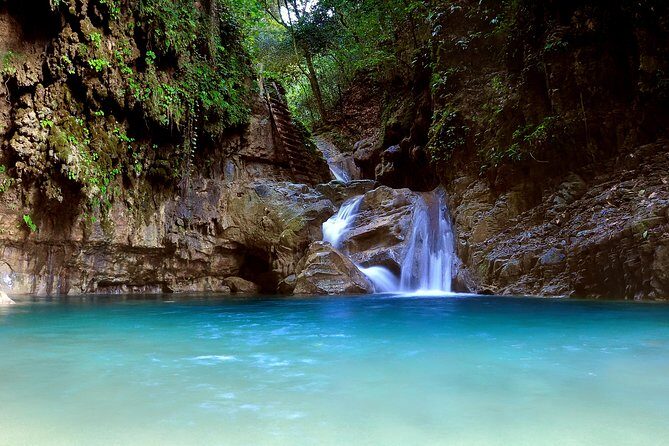 Damajagua Waterfalls Adventure from Puerto Plata - Why Damajagua Waterfalls Feel Like an Outdoor Theme Park (With Real Swims)