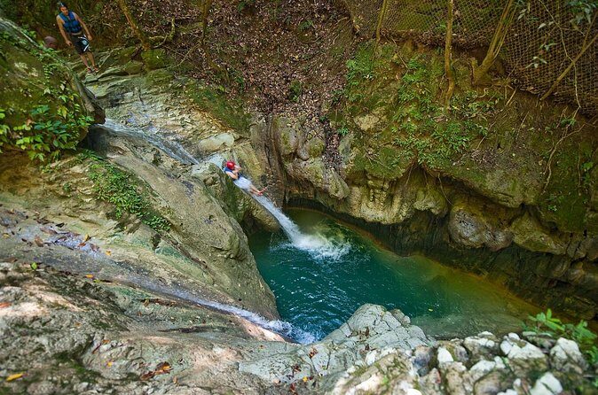 Damajagua Waterfalls Adventure from Puerto Plata - What the Guide Team Adds (Especially When You Need Rhythm)