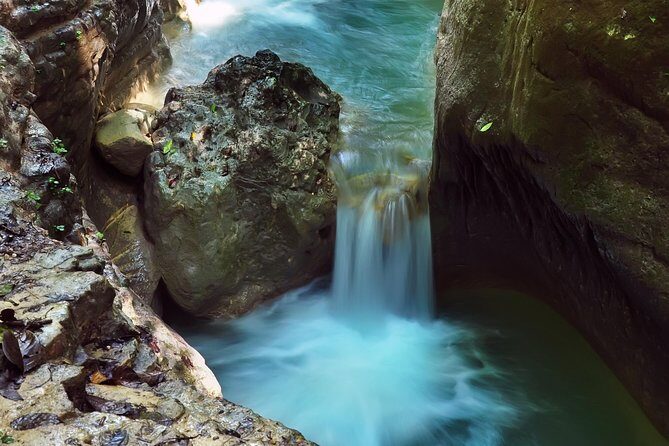 Damajagua Waterfalls Adventure from Puerto Plata - Lunch and Beverages: A Real Break, Not an Afterthought