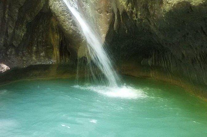 Damajagua Waterfalls Adventure Tour With Lunch Included - Lunch included: refuel like it’s part of the plan