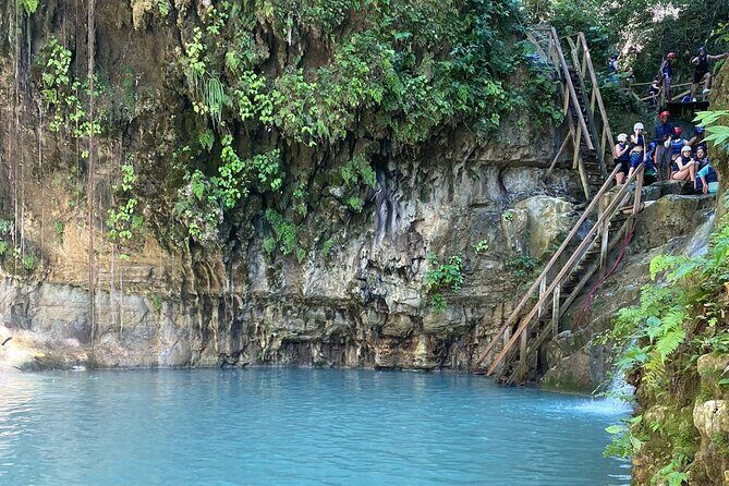 Damajagua Waterfalls Adventure Tour With Lunch Included - Who should book Damajagua (and who should think twice)