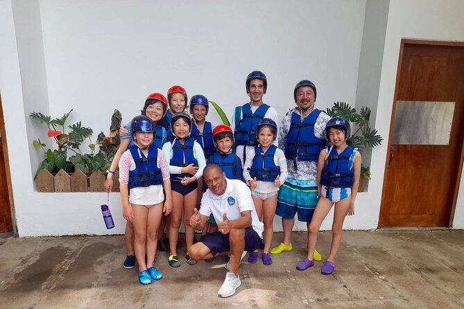 Damajagua Waterfalls Private Tour with Lunch - Why Damajagua Waterfalls feels like a real adventure