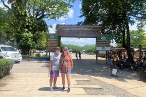 Damajagua Waterfalls Private Tour with Lunch - Getting into the park: guided hiking plus group waterfall rules