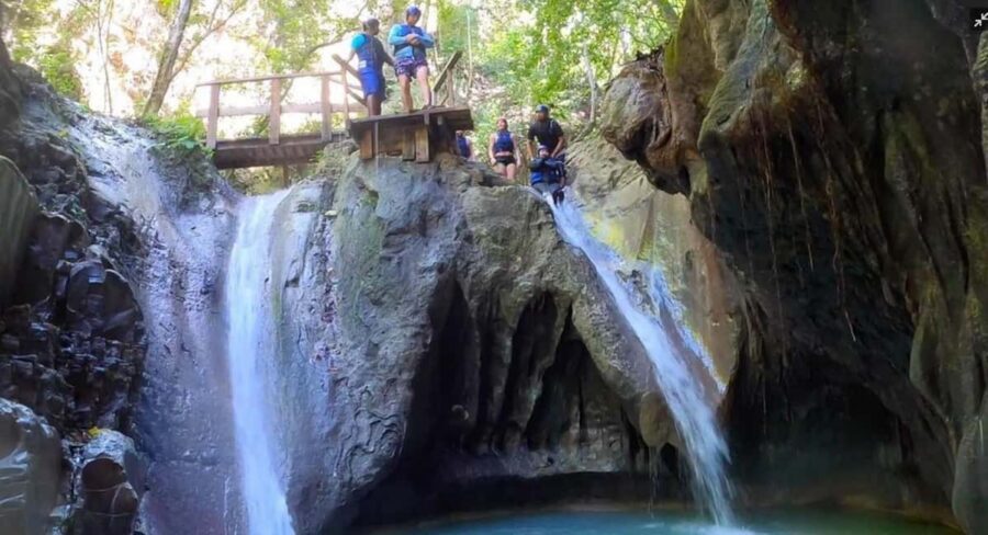 Damajagua Waterfalls Tour with Lunch - Damajagua Waterfalls: What this 4-hour tour really delivers for $65