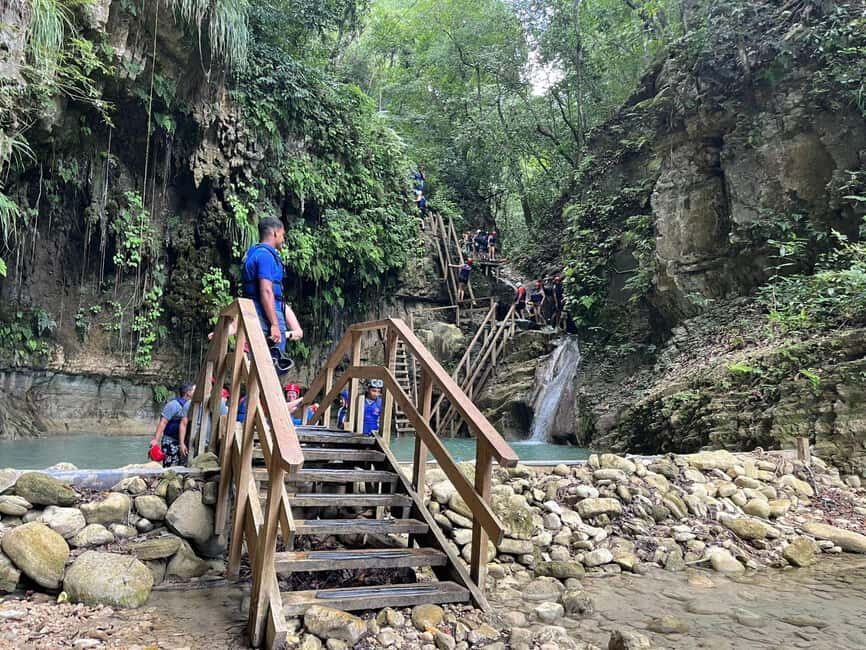 Damajagua Waterfalls Tour with Lunch - Lunch at Damajagua: what you get and how to plan your comfort