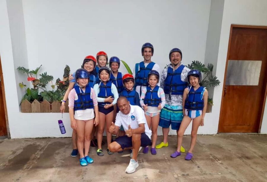 Damajagua Waterfalls Tour with Lunch - Who should book (and who should think twice)