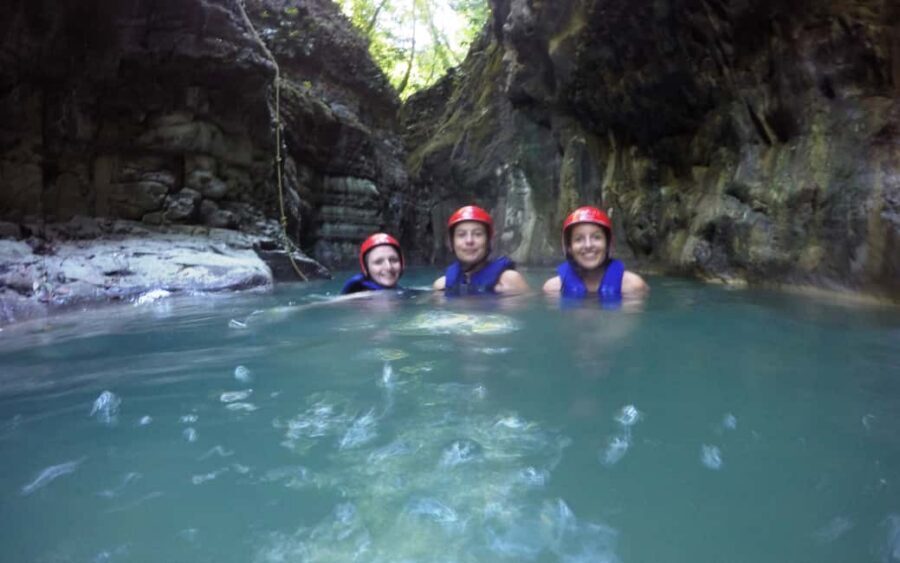 Damajagua: Waterfalls with Lunch Buffet - Key takeaways before you go