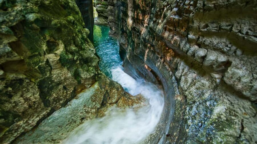 Damajagua: Waterfalls with Lunch Buffet - The 45-minute jungle climb to Waterfall 12