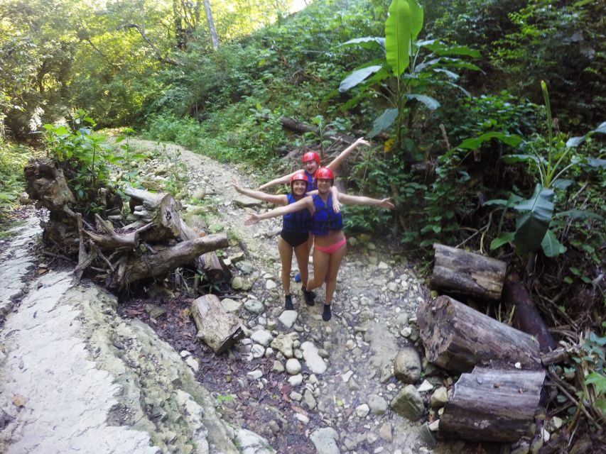 Damajagua: Waterfalls with Lunch Buffet - Price and value: is $100 worth it?