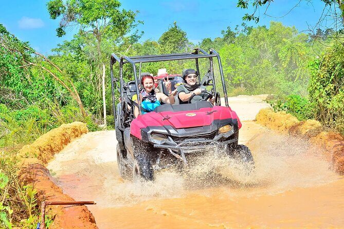 Discover Punta Cana with ATV or Buggy Ride - Pickup and Private-Group Timing (So You Don’t Lose Your Whole Day)