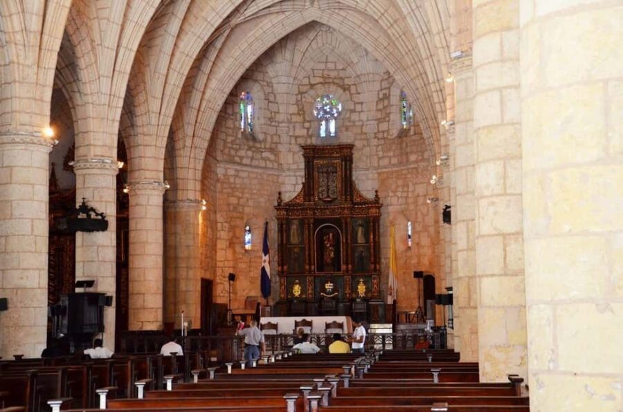 Discover Santo Domingo: Colonial History, Monuments & Lunch - A long day that turns into a real Santo Domingo primer