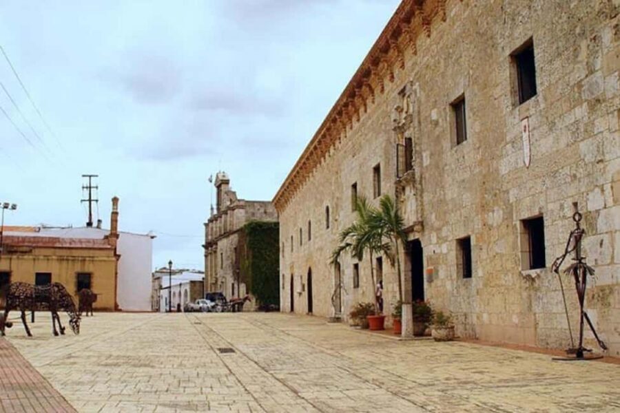 Discover Santo Domingo: Colonial History, Monuments & Lunch - Punta Cana pickup and the coach ride into the capital