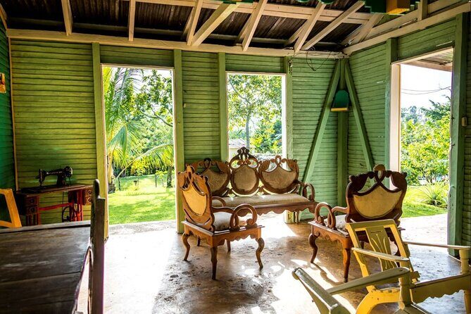 Dominican countryside, culture and beach escape with lunch - The Altagracia Basilica Stop: Quick, Meaningful, and Guided