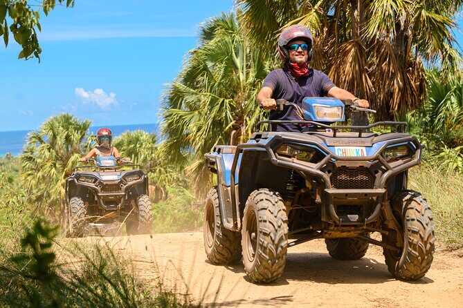 Dominican Republic ATV or Buggy Tour: Countryside & Beach - Key highlights you’ll actually care about