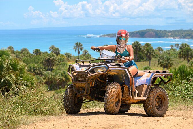 Dominican Republic ATV or Buggy Tour: Countryside & Beach - Why this Puerto Plata tour pairs machines with the ocean