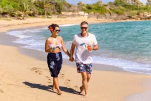 Dominican Republic ATV or Buggy Tour: Countryside & Beach - Getting there: 9:00 am start, transfers, and mandatory helmets