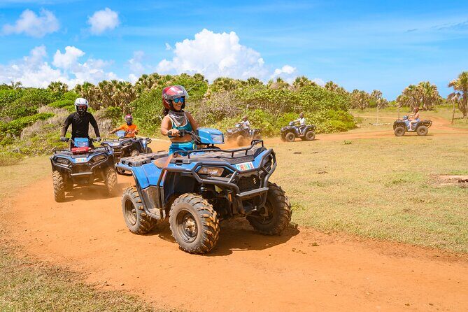 Dominican Republic ATV or Buggy Tour: Countryside & Beach - Guides and energy: why names like Gabriel and Manuel keep showing up