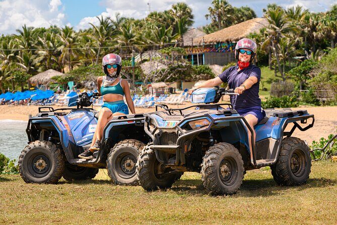 Dominican Republic ATV or Buggy Tour: Countryside & Beach - Safety and comfort: what to plan for before you go