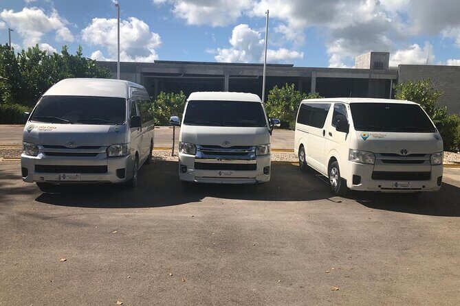 Dominican-s Airport Transfer (Bavaro, Punta Cana, Uvero Alto) - Meeting at Punta Cana International Airport: easier than you expect