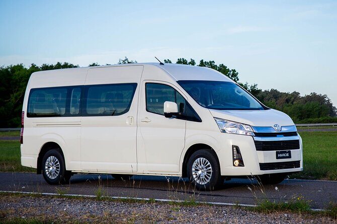 Dominican-s Airport Transfer (Bavaro, Punta Cana, Uvero Alto) - Mobile ticket and confirmation: small tech that saves stress