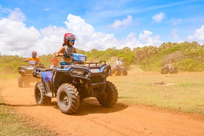 Double Thrill Experience: ATV or Dune Buggy & Zipline - What Makes This Double Pass Worth Your Time