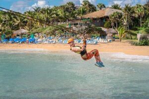 Double Thrill Experience: ATV or Dune Buggy & Zipline - Getting There from Puerto Plata: Pickup and First Impressions