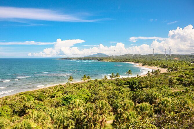 Double Thrill Experience: ATV or Dune Buggy & Zipline - Private Beach, Non-Motorized Watersports, and Chill Time
