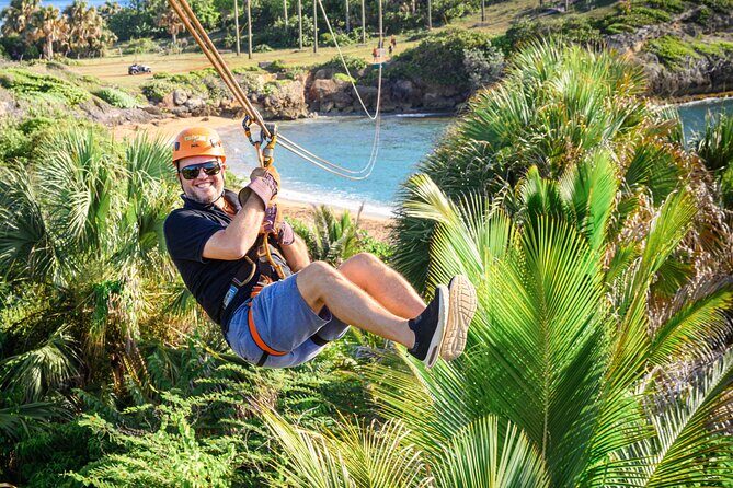 Double Thrill Experience: ATV or Dune Buggy & Zipline - What the Timing Feels Like (and How to Prep)