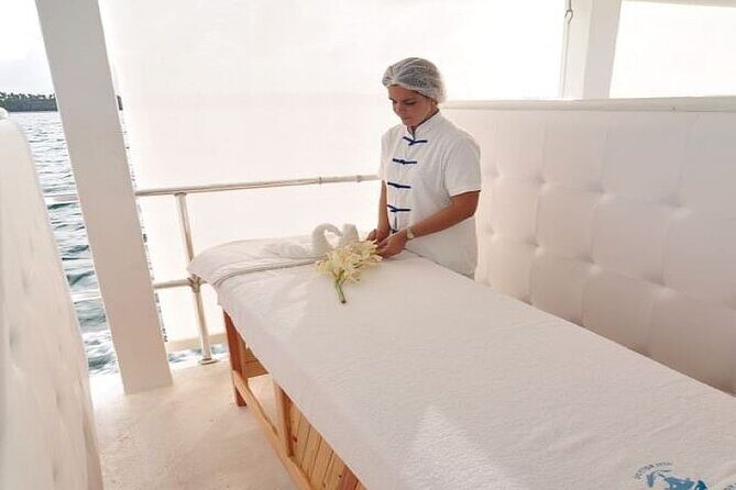 Dr. Fish Ocean Spa including Lunch - Key things I’d underline before you go