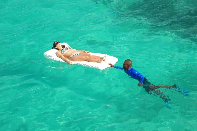Dr. Fish Ocean Spa including Lunch - How good is the experience, really? The balanced picture