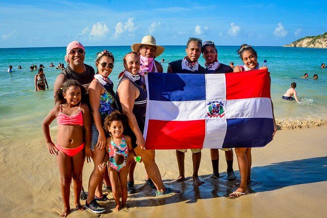 Dune Buggie double from Punta Cana (Half Day) - Stop 1: the countryside ride to Macao Beach