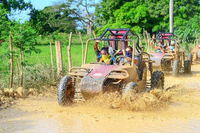 Dune Buggy Adventure at Punta Cana - Key highlights you’ll feel right away